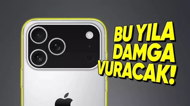 Apple, iPhone 17 Pro'da Video Kaydı Özelliklerine Odaklanacak