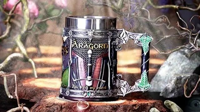 Yüzüklerin Efendisi Hayranlarına 10 Ürün Tavsiyesi