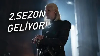 House of the Dragon 2.Sezon Resmen Onaylandı