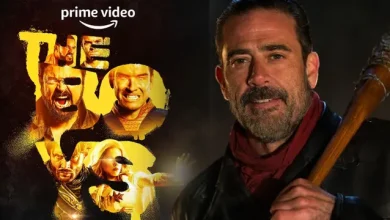 Jeffrey Dean Morgan, The Boys'un Kadrosuna Katıldı