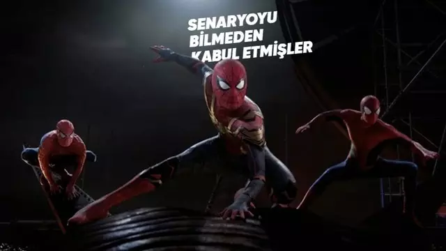 Spider-Man:No Way Home Film Çekiminde Yaşanan İlginç Olaylar