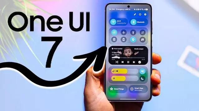 One UI 7, Bu Samsung Telefonlara Gelecek Son Güncelleme Olacak