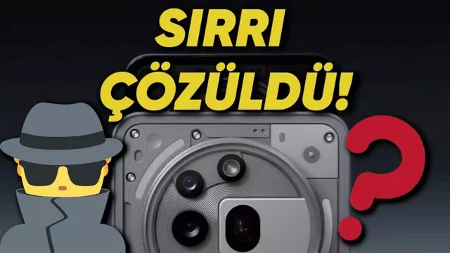 Nothing Phone (3a) Serisinin En Merak Edilen Özelliği Ortaya Çıktı 1 Nothing Phone (3a) Serisinin En Merak Edilen Özelliği Ortaya Çıktı