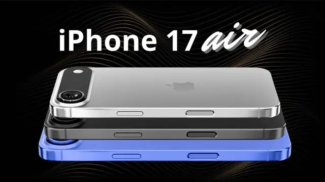iPhone 17 Air, iPhone 16e'de Bulunmayan Bir Özelliğe Sahip Olacak
