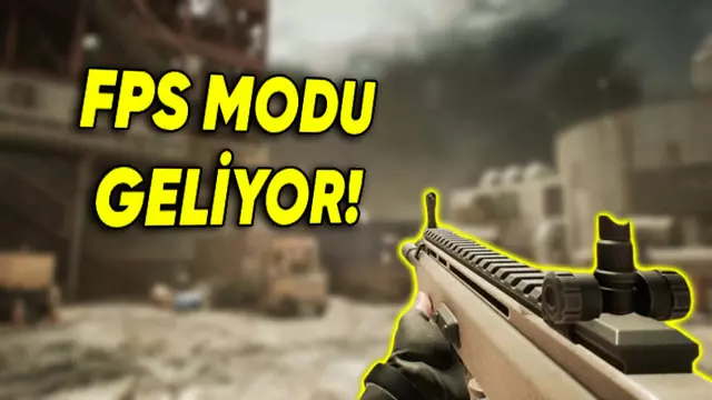 Fortnite'a FPS Modu Geliyor - Webtekno – Güncel Teknoloji Haberleri ve Video İncelemeleri