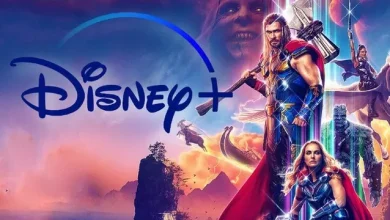 Thor: Love and Thunder, Disney+'a Gelecek: Türkiye Hariç