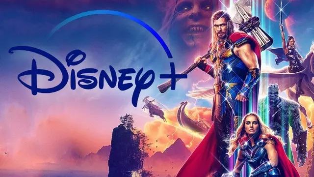 Thor: Love and Thunder, Disney+'a Gelecek: Türkiye Hariç