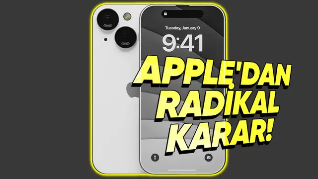 iPhone 17 Serisi MediaTek'in Wi-Fi Çipi ile Gelebilir