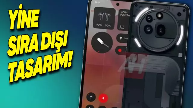 Nothing Phone (3a) Serisinin Tasarımları Ortaya Çıktı