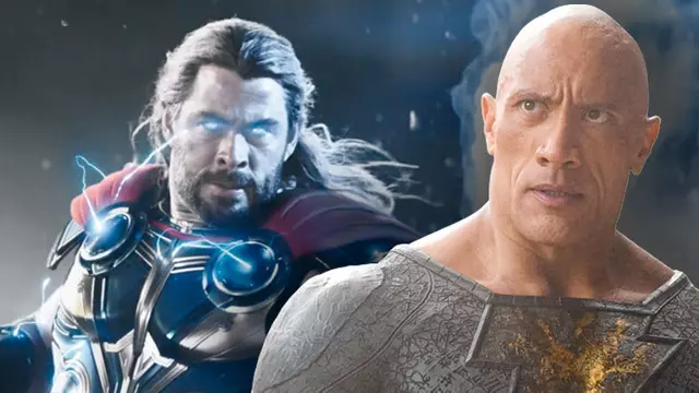 Dwayne Johnson'dan Heyecan Verici DC ve Marvel Açıklaması