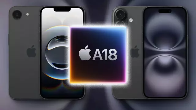 iPhone 16e'nin A18 işlemcisi, iPhone 16'nınki ile Aynı Değil