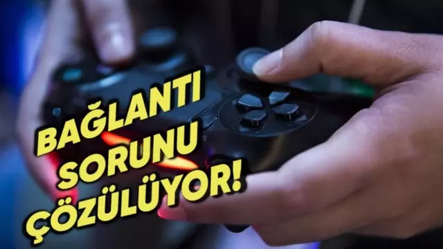 PlayStation Bağlantı Sorunu Düzeliyor - Webtekno – Güncel Teknoloji Haberleri ve Video İncelemeleri