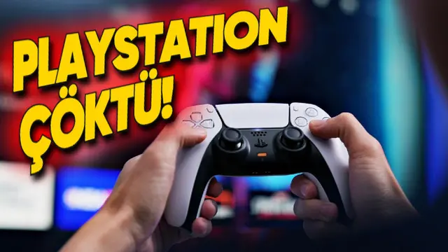 PlayStation Ağı Çöktü! - Webtekno – Güncel Teknoloji Haberleri ve Video İncelemeleri