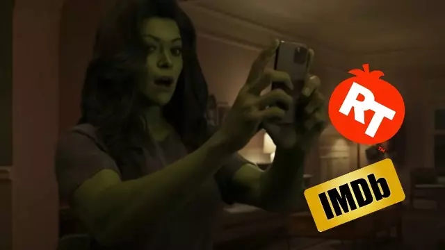 She-Hulk Dizisi Çıkmadan Dizi Eleştirileri Çıktı