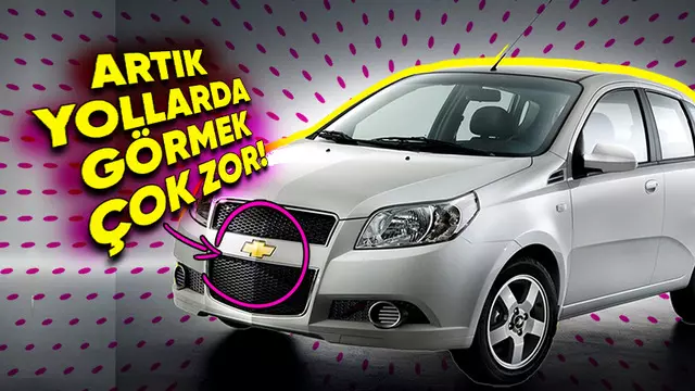 Chevrolet Ne Oldu da Bir Anda Türkiye’yi Terk Etti?