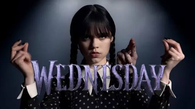 Netflix Dizisi Wednesday'den İlk Tanıtım Fragmanı Geldi!