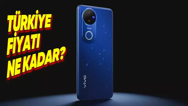 vivo V50 Türkiye'de: İşte Fiyatı