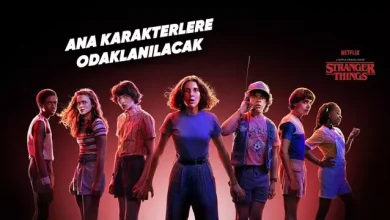 Stranger Things’in 5. Sezonunda Yeni Karakterler Olmayabilir