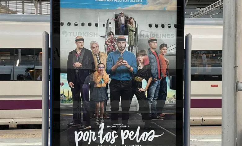 "Turkish Hairlines": Yabancıların Türkiye’de Saç Ektirme Aşkı İspanya’da Film Oldu: İşte Fragmanı ve Gelen Tepkiler