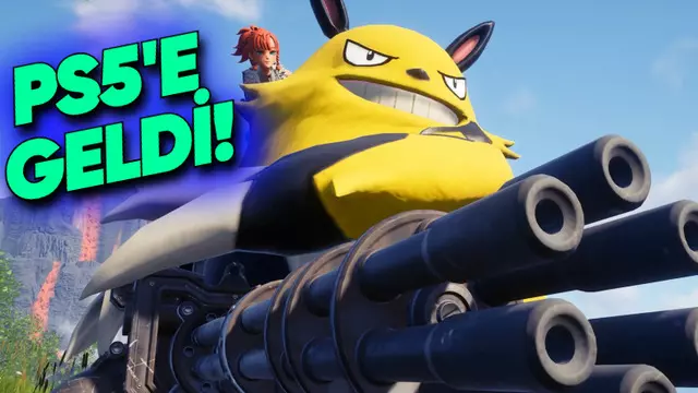 Palworld, PS5'e Geldi: İşte Türkiye Fiyatı 1 Palworld, PS5'e Geldi: İşte Türkiye Fiyatı