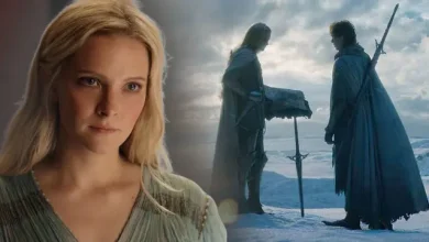 Yüzüklerin Efendisi The Rings of Power Yeni Fragman