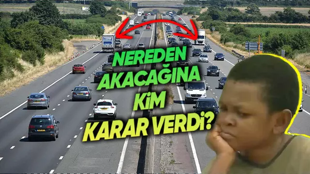 Yolun Hangi Tarafında Otomobil Sürüleceğine Kim Karar Verdi? 1 Yolun Hangi Tarafında Araba Sürüleceğine Kim Karar Verdi?