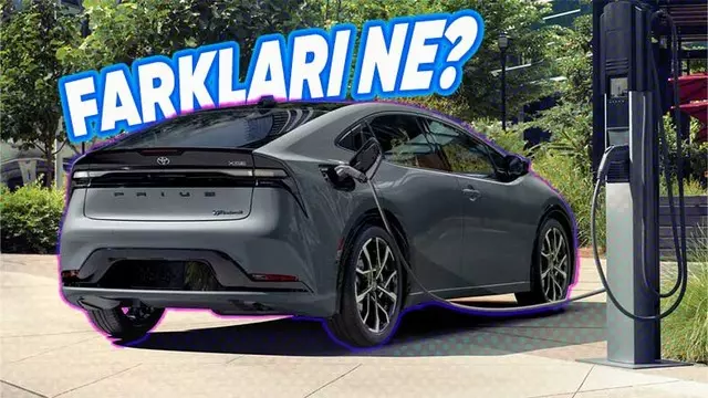 Hibrij ve Plug-in Hibrit Farkı Ne?: Hangisi Daha Avantajlı? 1 Hibrij ve Plug-in Hibrit Farkı Ne?: Hangisi Daha Avantajlı?