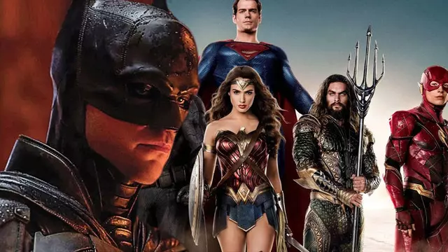 DC Sinematik Evrenin 10 Yıllık Planı Hazır!