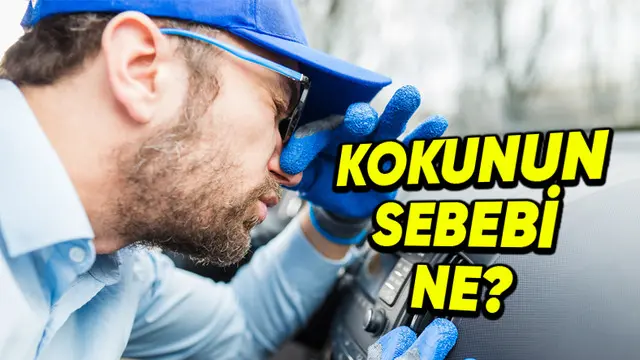 Araba Sürürken Burnunuza Gelen Tuhaf Kokuların Sebepleri