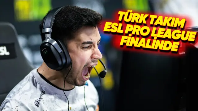 Eternal Fire ile NAVI Arasındaki ESL Pro League Finali Nasıl İzlenir