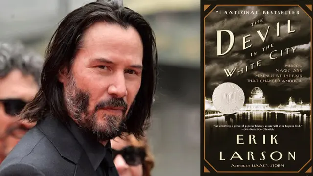 Keanu Reeves, The Devil in the White City Dizisinde Olacak! 1 Keanu Reeves, The Devil in the White City Dizisinde Olacak!
