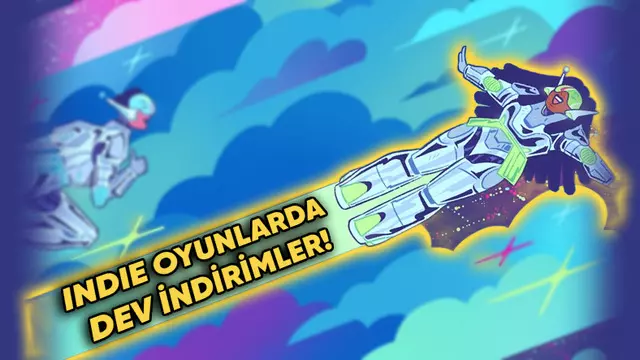 Steam'de Indie Oyunlarda İndirim Şöleni 1 Steam'de Indie Oyunlarda İndirim Şöleni