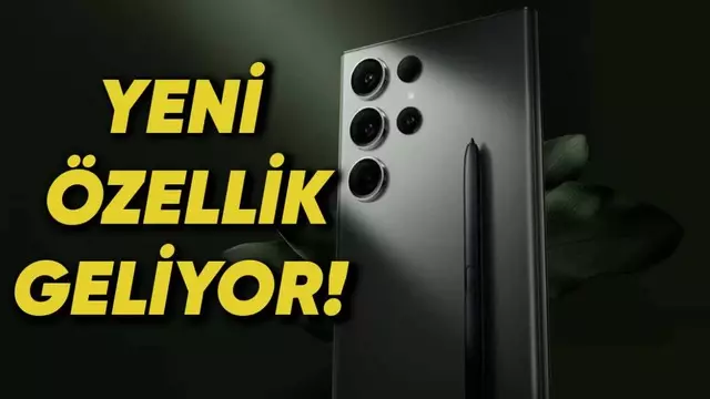 Samsung, Galaxy S24'e Galaxy S25’in Sevilen Özelliklerinden Birini Getiriyor: İşte Detaylar! 1 Samsung, Galaxy S24'e Galaxy S25’in Sevilen Özelliklerinden Birini Getiriyor: İşte Detaylar!