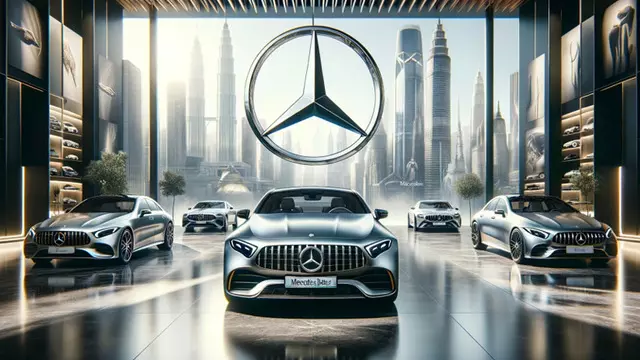 Mercedes Benz'in Kuruluş Hikâyesi - Webtekno – Güncel Teknoloji Haberleri ve Video İncelemeleri