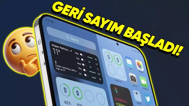 İlk Katlanabilir iPhone Sanıldığı Kadar Büyük Olmayacak