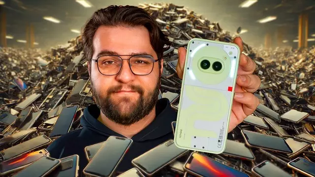 SADECE 1000 KİŞİNİN SATIN ALABİLDİĞİ TELEFON ELİMİZDE!