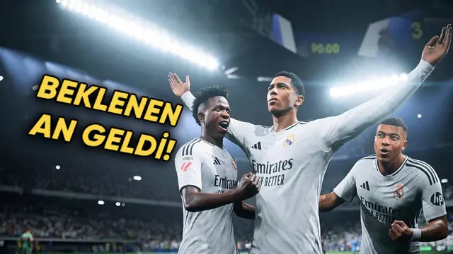 EA SPORTS FC 25 Lansman Saatleri Açıklandı 1 EA SPORTS FC 25 Lansman Saatleri Açıklandı