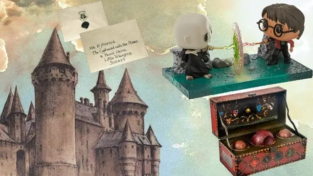 Harry Potter Temalı Ürün Tavsiyesi