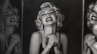 Ana de Armas'lı Marilyn Monroe Filmi Blonde'den İlk Fragman