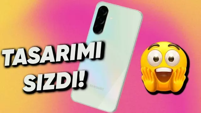 Samsung Galaxy A36'nın Tasarımı Tüm Detaylarıyla Ortaya Çıktı 1 Samsung Galaxy A36'nın Tasarımı Tüm Detaylarıyla Ortaya Çıktı