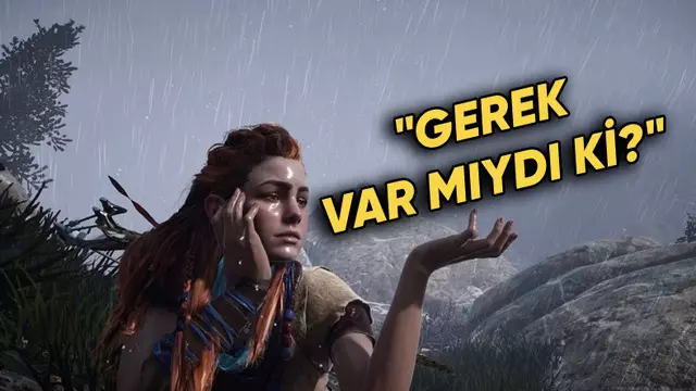 Horizon Zero Dawn Remastered PS5 ve PC’ye Geliyor