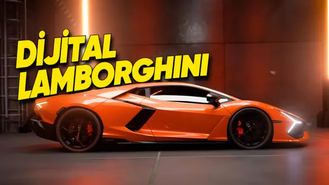 Lamborghini, Süper Otomobillerini Web3'e Getiriyor!