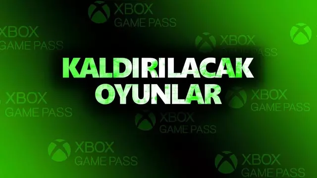 Eylül 2025'te Game Pass'ten Kaldırılacak Oyunlar [Güncel]