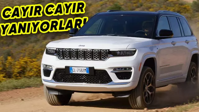 Jeep'ten Geri Çağırma: 200 Bin Otomobil Denetim Edilecek 1 Jeep'ten Geri Çağırma: 200 Bin Otomobil Kontrol Edilecek