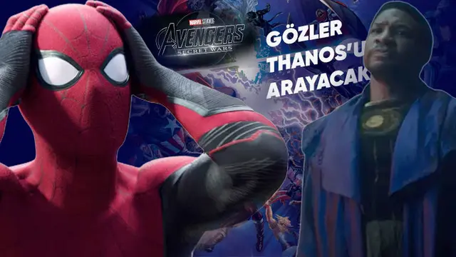 Avengers 'Secret Wars' ile Geri Dönüyor! İşte Detaylar