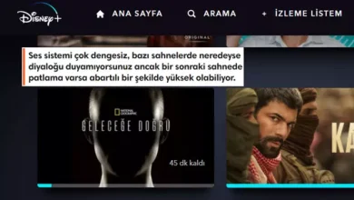 Disney+'ta Gezinirken Hayal Kırıklığı Yaratan Eksiklikler