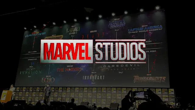 Marvel, MCU'nun Beşinci ve Altıncı Fazını Tanıttı