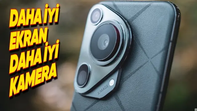 Türkiye'ye de Gelecek Huawei Pura 80 Serisinin Özellikleri Sızdı