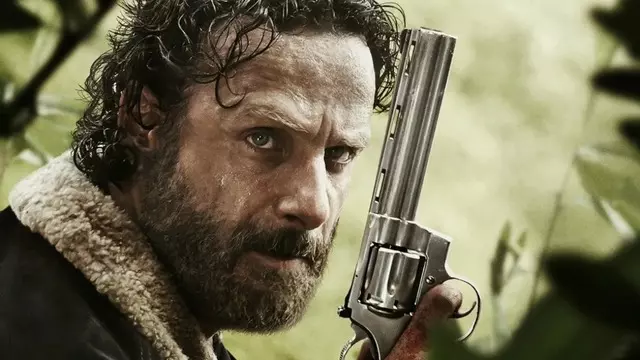 The Walking Dead Filmleri Yerine Rick Grimes Dizisi Geliyor
