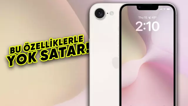 iPhone 16E Tanıtıldı: İşte Özellikleri ve Türkiye Fiyatı!